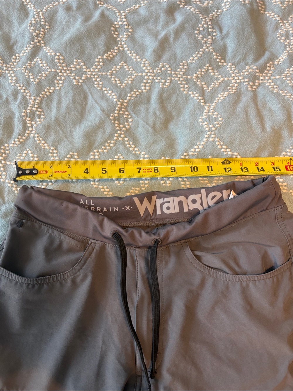 Wrangler All Terrain outdoor shorts - Picture 5 of 6